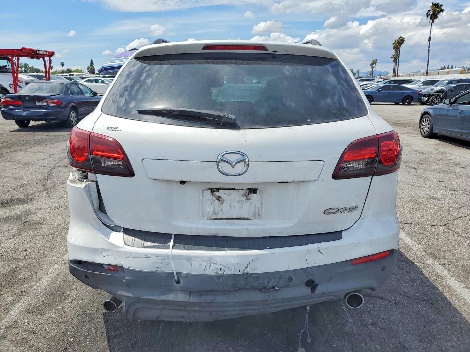 Продажа на аукционе авто 2014 Mazda Cx-9, vin: JM3TB2CV7E0427958, номер лота: 49506426