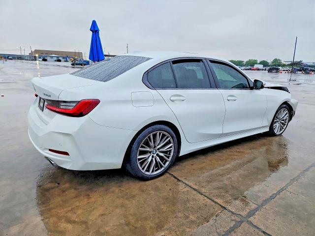 Продажа на аукционе авто 2023 Bmw 330i, vin: 3MW69FF0XP8D19767, номер лота: 50752656