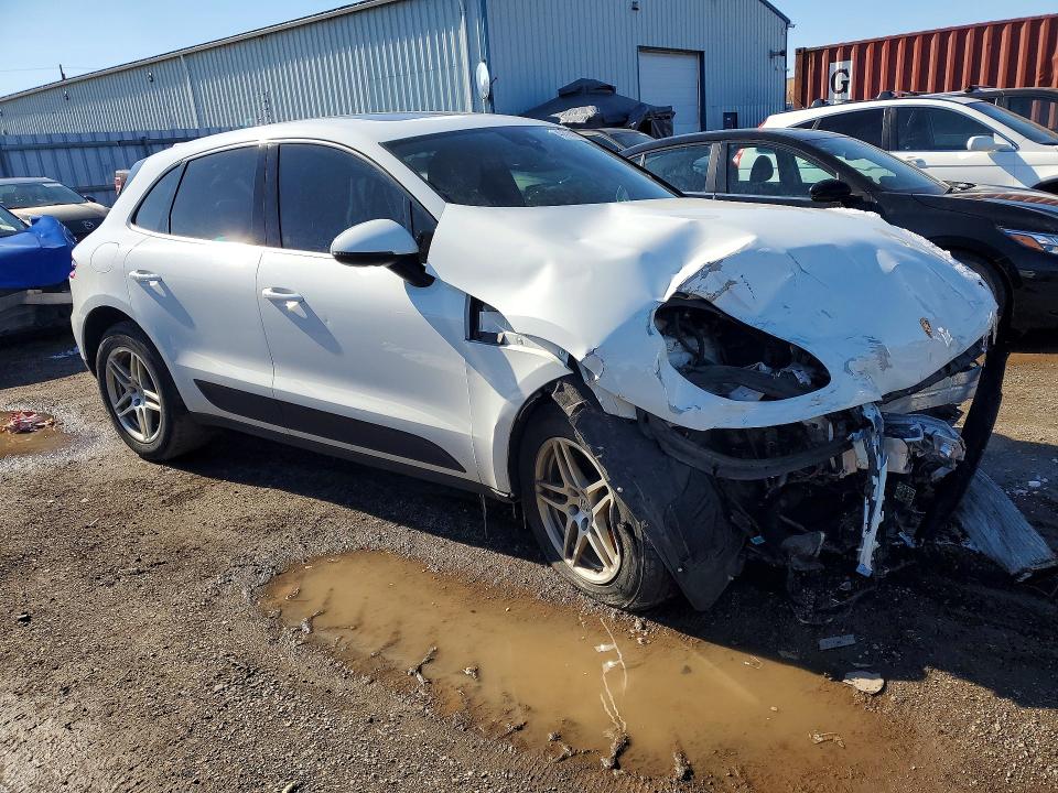 Продажа на аукционе авто 2017 Porsche Macan, vin: WP1AA2A54HLB06029, номер лота: 47414196