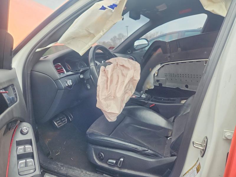 Aukcja sprzedaży 2016 Audi A4, vin: WAUFFAFL5GA008712, numer aukcji: 48151706