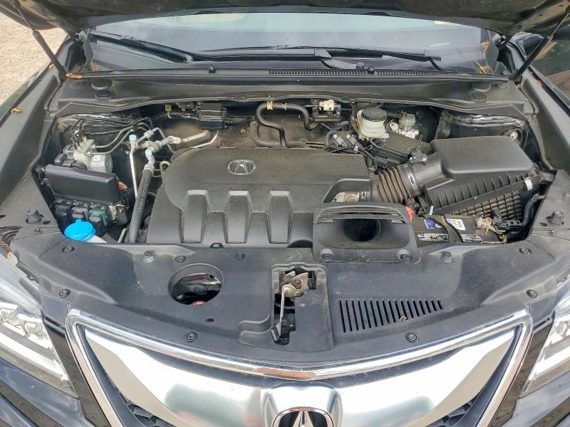 Aukcja sprzedaży 2018 Acura Rdx, vin: 5J8TB4H76JL002157, numer aukcji: 51158526