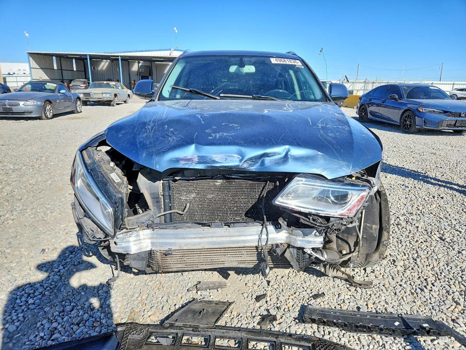 Aukcja sprzedaży 2015 Audi Q5, vin: WA1CMAFP7FA071124, numer aukcji: 49681836