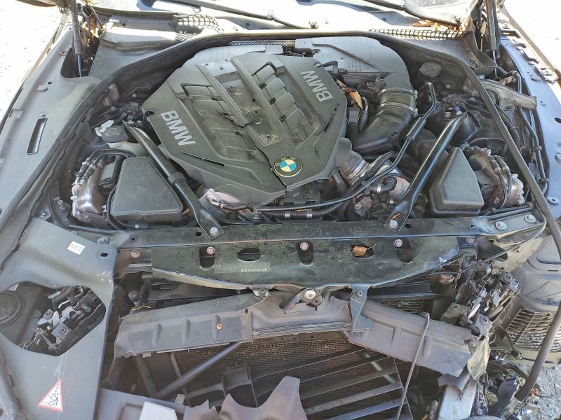 2013 Bmw 650 მანქანა იყიდება აუქციონზე, vin: WBA6B2C55DD128334, აუქციონის ნომერი: 49415276