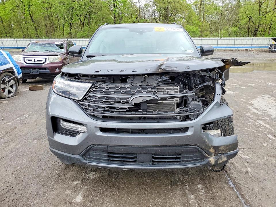 51580486 :رقم المزاد ، 1FMSK8DH2PGB94643 vin ، 2023 Ford Explorer مزاد بيع