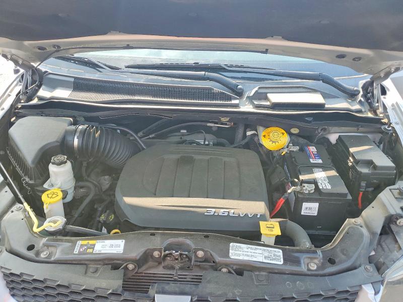 50772106 :رقم المزاد ، 2C4RDGEG8HR558092 vin ، 2017 Dodge Grand Caravan مزاد بيع