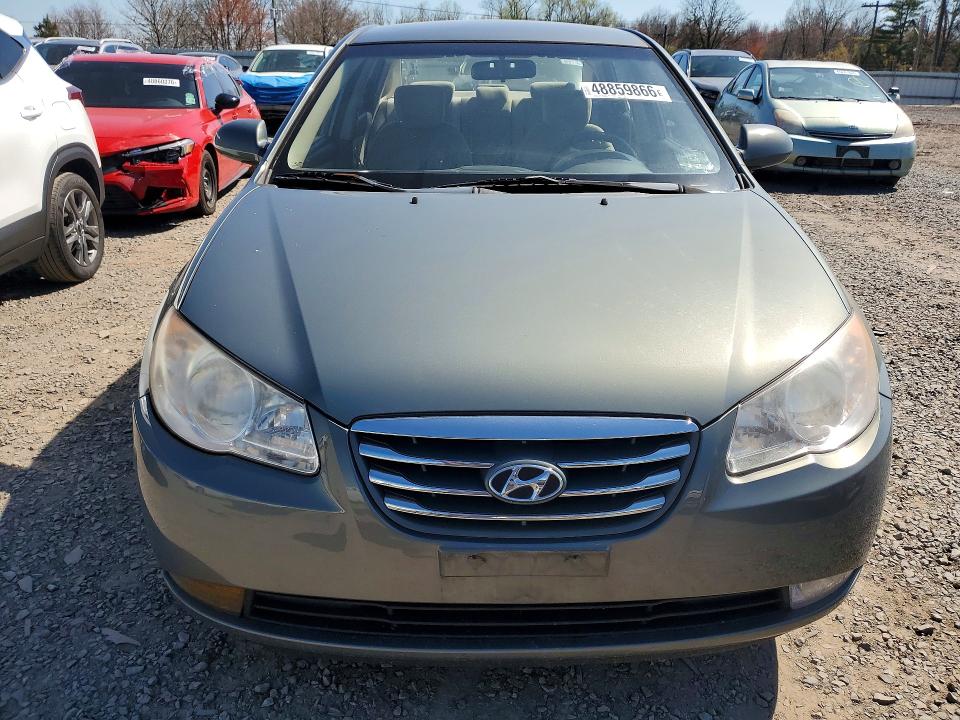 Продажа на аукционе авто 2010 Hyundai Elantra, vin: KMHDU4AD6AU836335, номер лота: 48859866