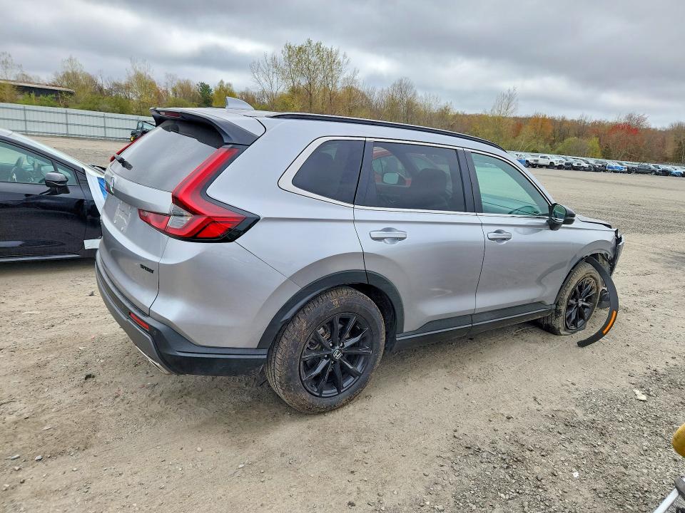Продаж на аукціоні авто 2024 Honda Cr-v, vin: 2HKRS6H81RH806931, номер лоту: 51617756
