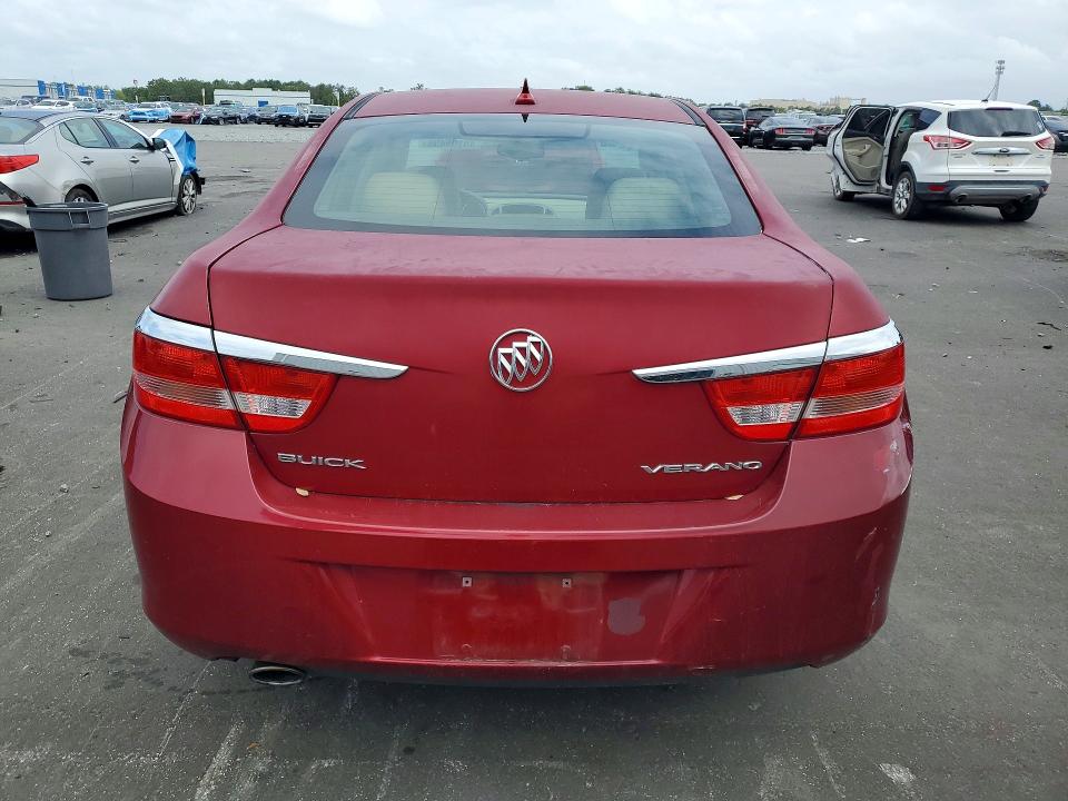 Продажа на аукционе авто 2012 Buick Verano, vin: 1G4PP5SK5C4161166, номер лота: 49106496