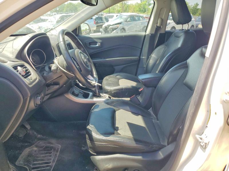 Продаж на аукціоні авто 2018 Jeep Compass, vin: 3C4NJDBB1JT155086, номер лоту: 50331726