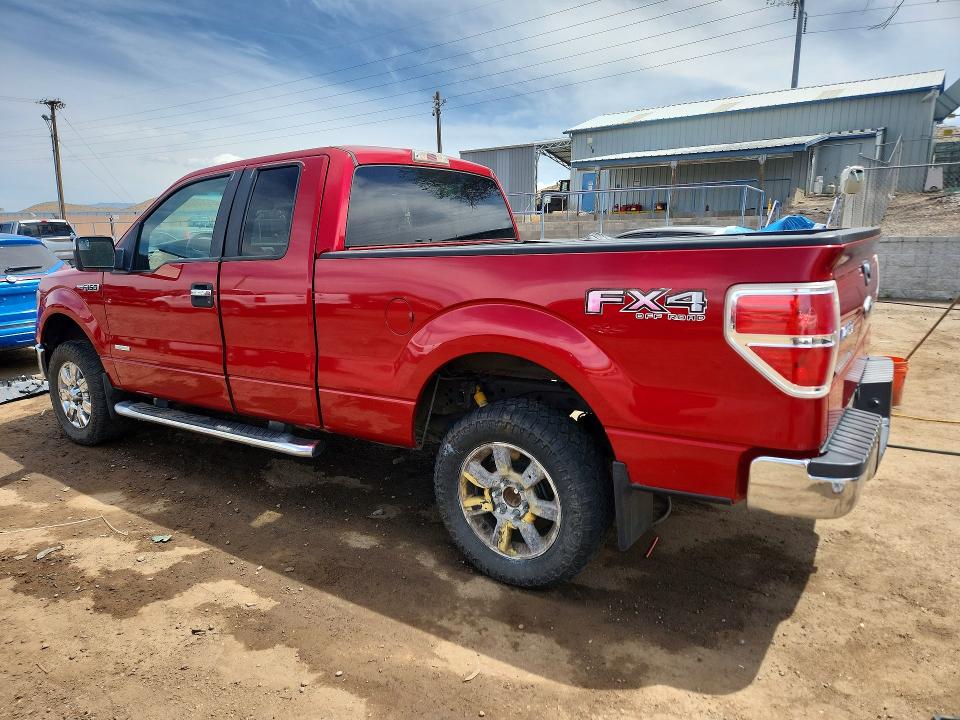 Aukcja sprzedaży 2012 Ford F150, vin: 1FTFX1ET0CFB07548, numer aukcji: 50568806