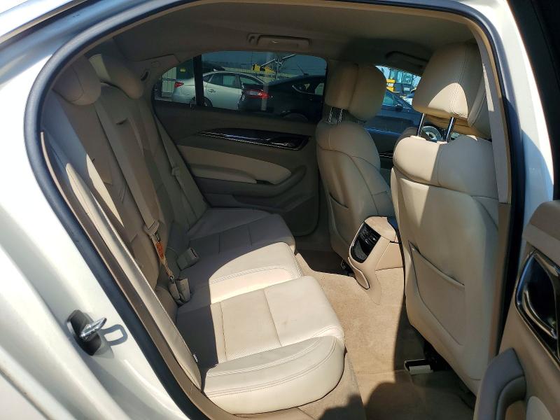 Продажа на аукционе авто 2014 Cadillac Cts, vin: 1G6AR5SX7E0149517, номер лота: 50810666