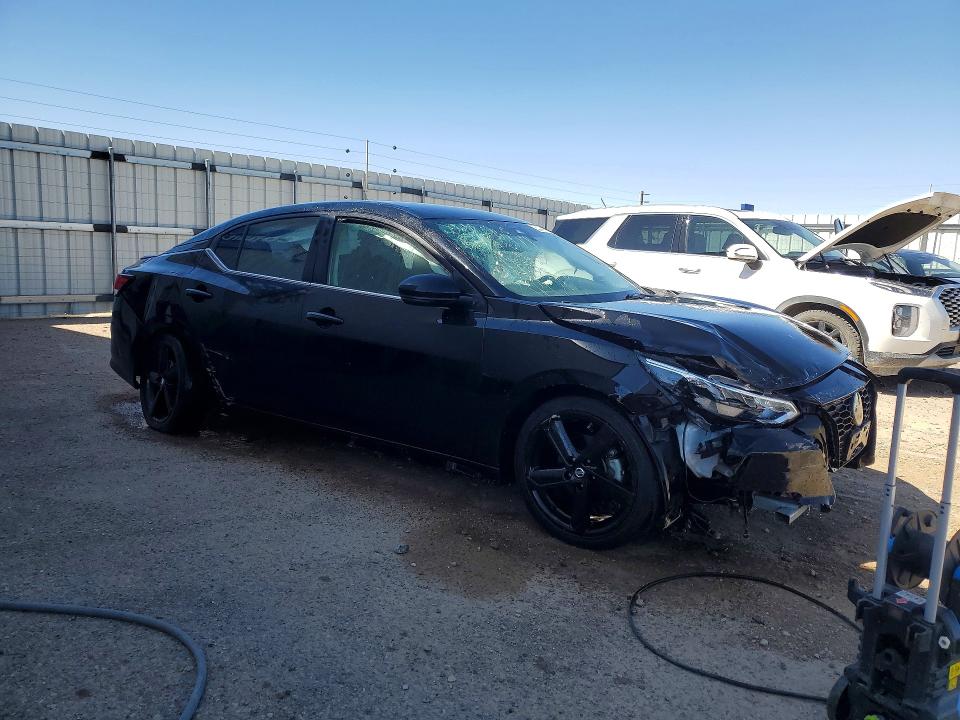 49905526 :رقم المزاد ، 3N1AB8DV1NY315747 vin ، 2022 Nissan Sentra مزاد بيع