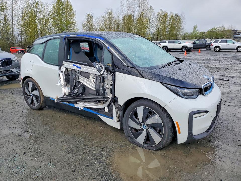 Aukcja sprzedaży 2019 Bmw I3, vin: WBY8P2C57K7D00518, numer aukcji: 49514486