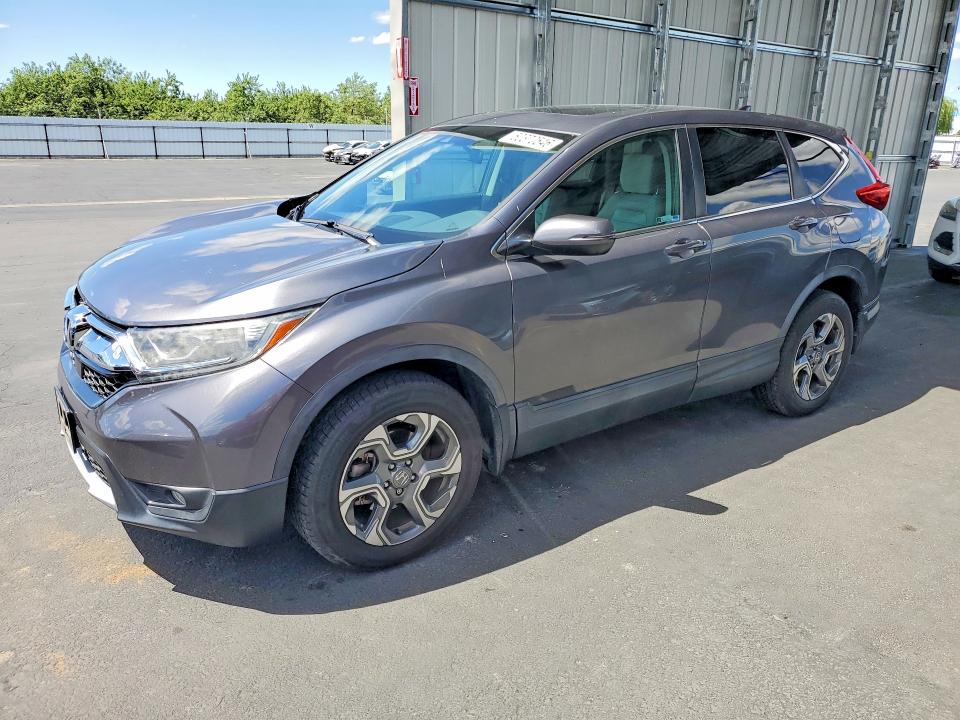 2019 Honda Cr-v მანქანა იყიდება აუქციონზე, vin: 5J6RW2H52KA013857, აუქციონის ნომერი: 50370546