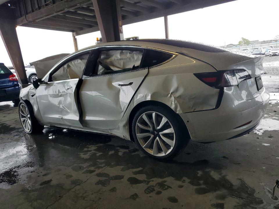 Продаж на аукціоні авто 2019 Tesla Model 3, vin: 5YJ3E1EA9KF332125, номер лоту: 50682126