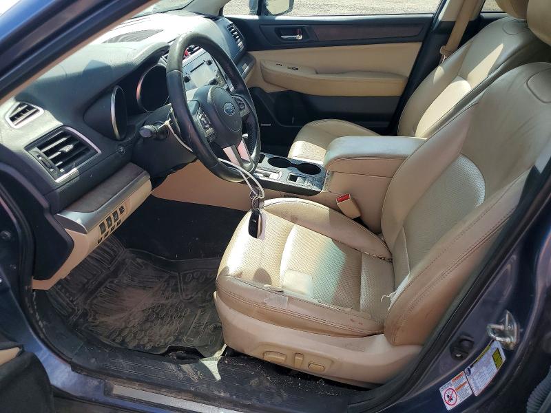 50081836 :رقم المزاد ، 4S4BSBNC0F3334808 vin ، 2015 Subaru Outback مزاد بيع