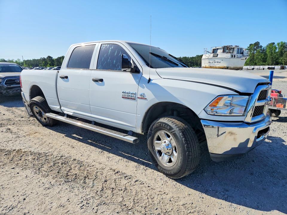 Продажа на аукционе авто 2017 Ram 2500, vin: 3C6UR5CL0HG749440, номер лота: 50273076