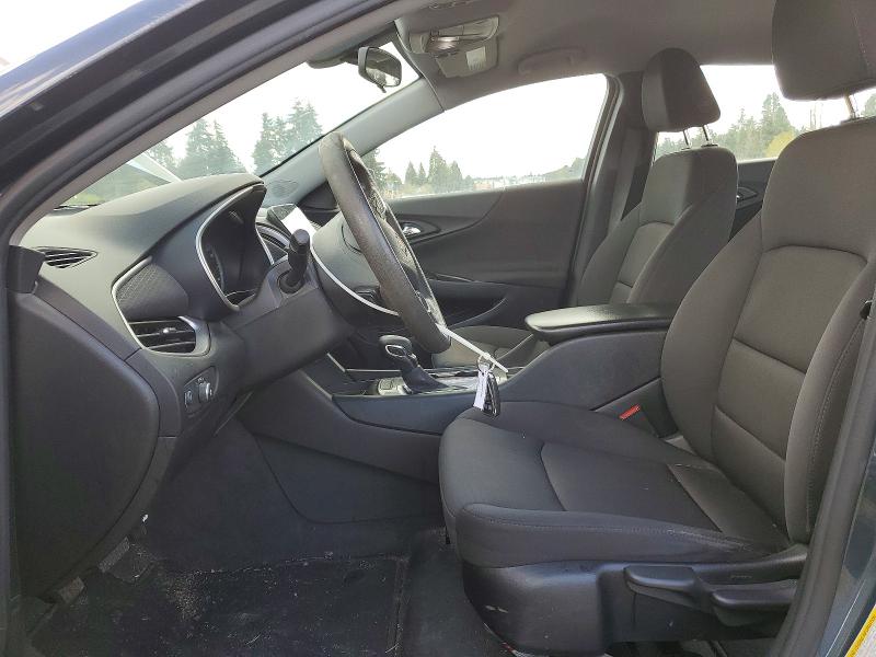 2021 Chevrolet Malibu მანქანა იყიდება აუქციონზე, vin: 1G1ZB5ST5MF060535, აუქციონის ნომერი: 49368046