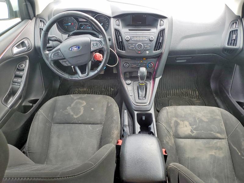 Продажа на аукционе авто 2017 Ford Focus, vin: 1FADP3F23HL239629, номер лота: 50640996