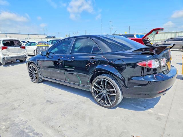49907036 :رقم المزاد ، 1YVHP80D475M14759 vin ، 2007 Mazda 6 مزاد بيع