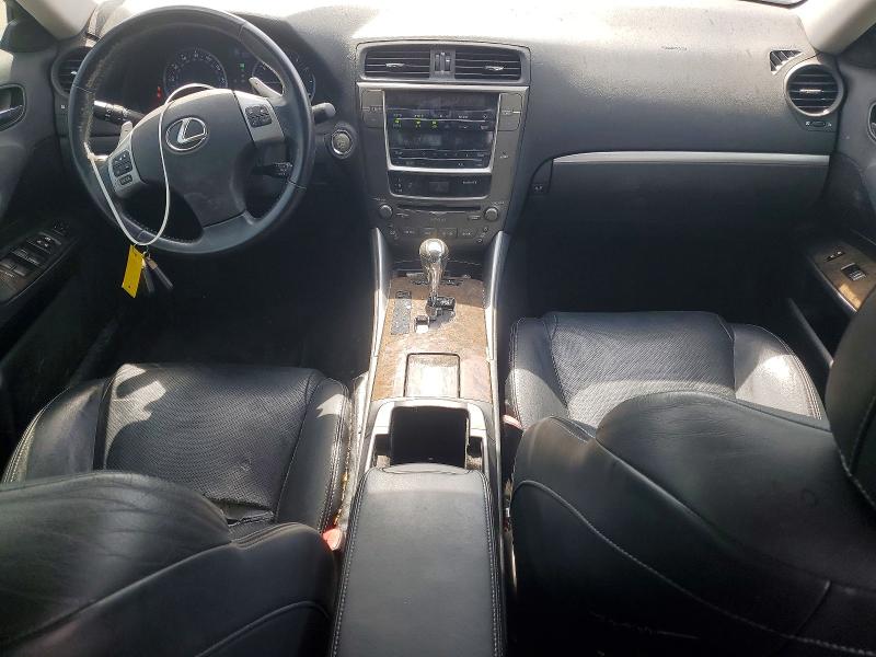Продажа на аукционе авто 2012 Lexus Is 250, vin: JTHCF5C25C5057855, номер лота: 48927656