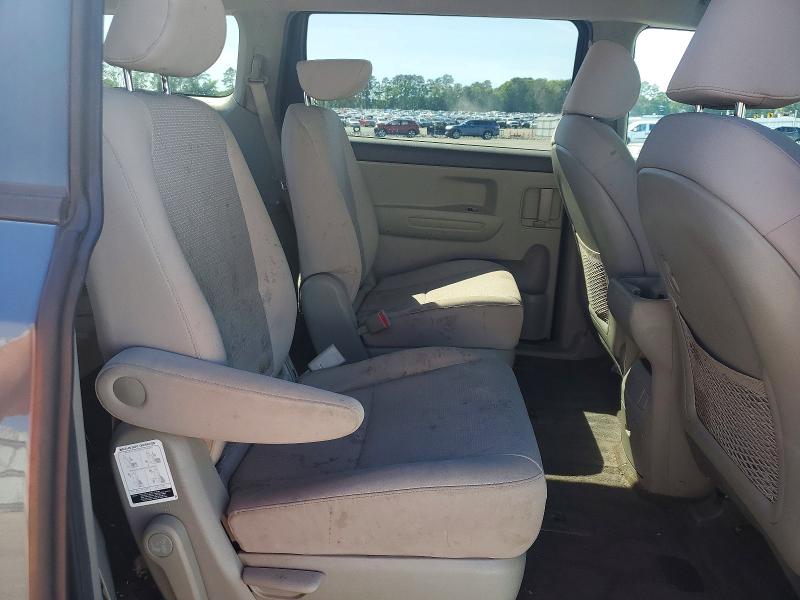 51458296 :رقم المزاد ، KNDMB5C19H6306362 vin ، 2017 Kia Sedona مزاد بيع