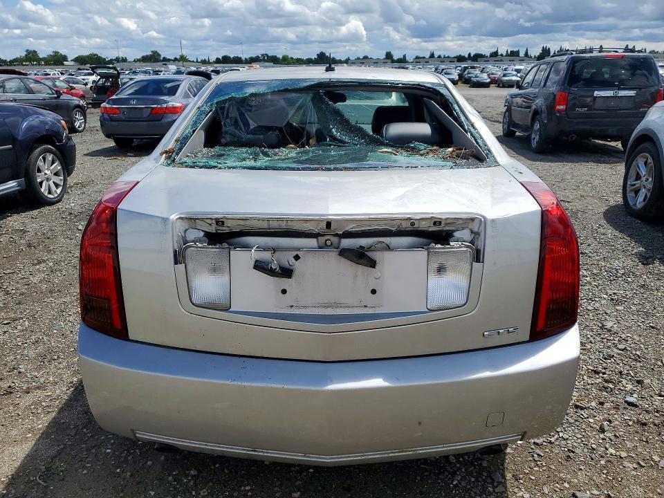 Продаж на аукціоні авто 2005 Cadillac Cts, vin: 1G6DP567950112000, номер лоту: 50520716
