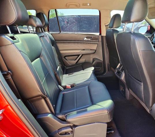 51717866 :رقم المزاد ، 1V2KP2CA5NC523331 vin ، 2022 Volkswagen Atlas مزاد بيع