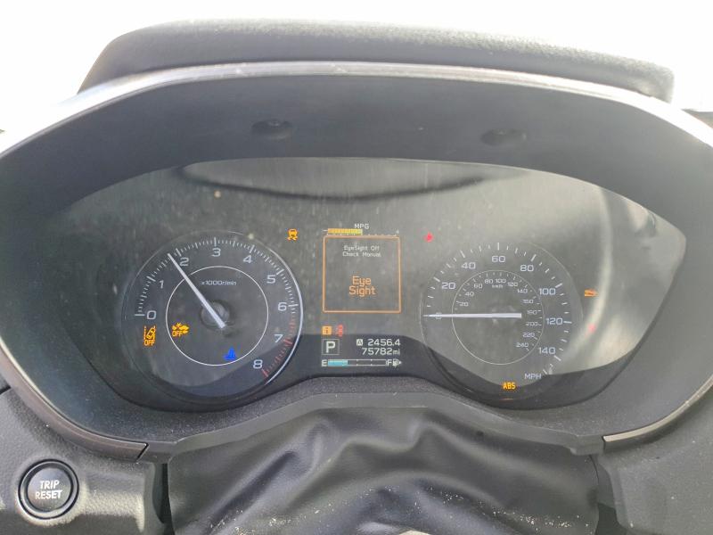 48867126 :رقم المزاد ، 4S3GTAV69L3720327 vin ، 2020 Subaru Impreza مزاد بيع