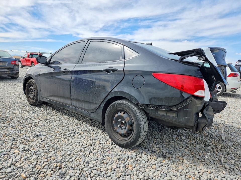 Aukcja sprzedaży 2016 Hyundai Accent, vin: KMHCT4AE4GU973189, numer aukcji: 50945386