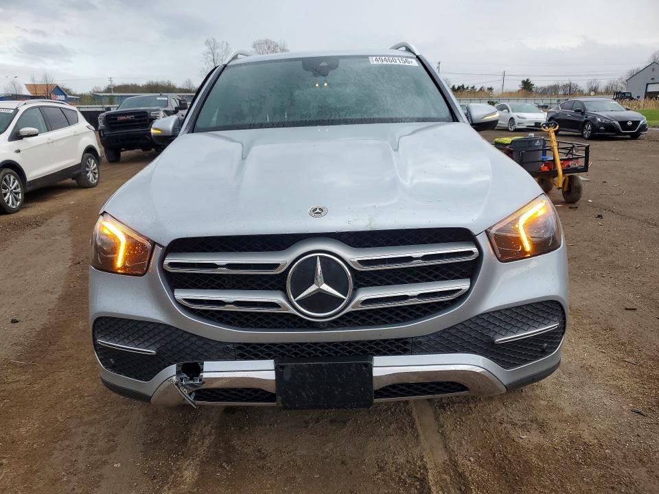 Продажа на аукционе авто 2022 Mercedes-benz Gle, vin: 4JGFB4KB8NA595154, номер лота: 49460156