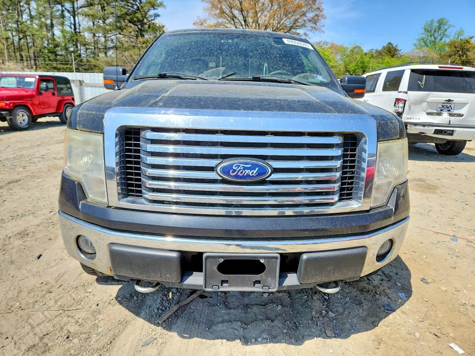 Продажа на аукционе авто 2010 Ford F150, vin: 1FTEX1E80AFA30457, номер лота: 49950046