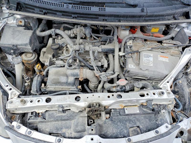 Aukcja sprzedaży 2016 Toyota Prius C, vin: JTDKDTB30G1133724, numer aukcji: 48602866