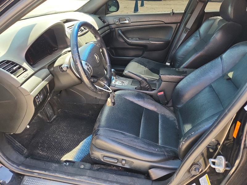 Продажа на аукционе авто 2007 Acura Tsx, vin: JH4CL96817C010310, номер лота: 49483016