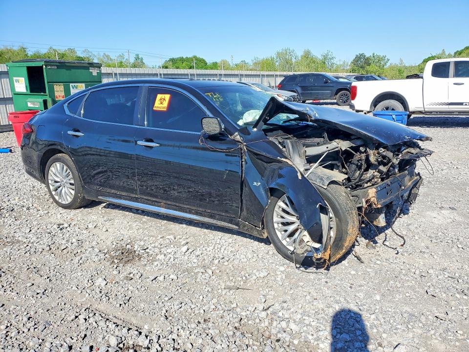 48902646 :رقم المزاد ، JN1BY1PP8FM602045 vin ، 2015 Infiniti Q70l مزاد بيع
