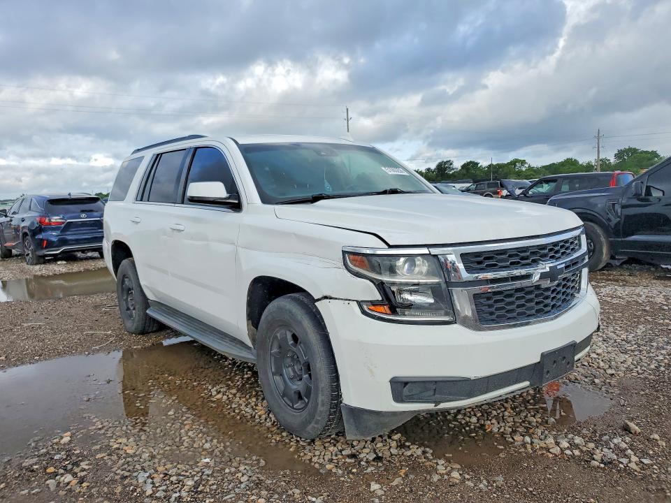 51063256 :رقم المزاد ، 1GNSCBKC0GR429087 vin ، 2016 Chevrolet Tahoe مزاد بيع