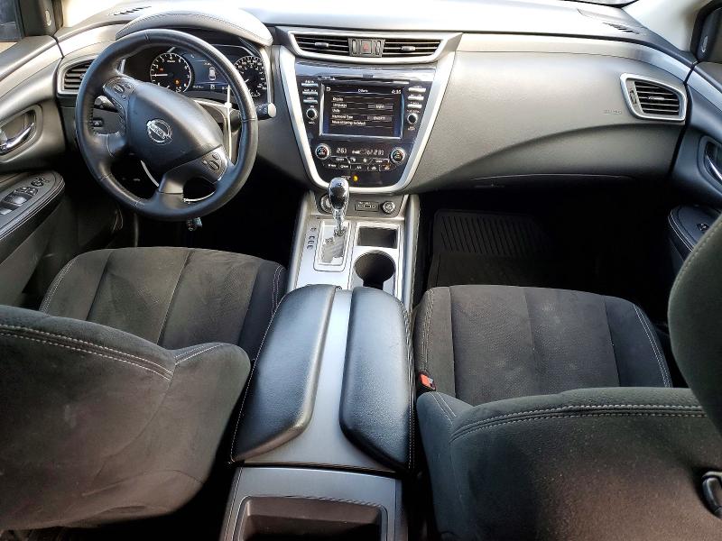 Продажа на аукционе авто 2019 Nissan Murano, vin: 5N1AZ2MS5KN130780, номер лота: 51244906