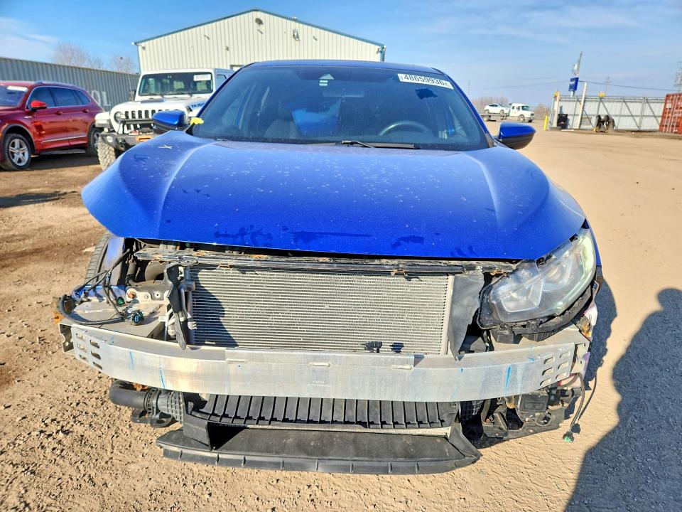 Aukcja sprzedaży 2017 Honda Civic, vin: SHHFK7H49HU309868, numer aukcji: 48659936