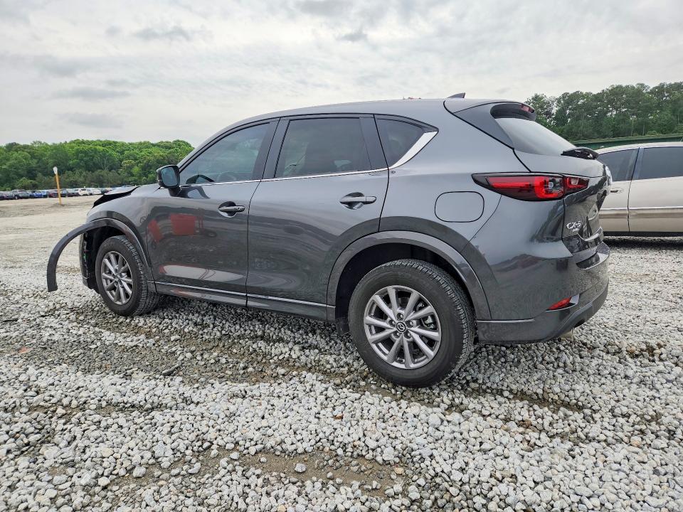 Продажа на аукционе авто 2024 Mazda Cx-5, vin: JM3KFBCL8R0397051, номер лота: 51549866