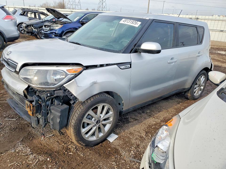Aukcja sprzedaży 2018 Kia Soul, vin: KNDJP3A58J7509516, numer aukcji: 49131926