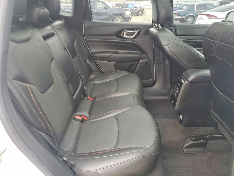 50671866 :رقم المزاد ، 3C4NJDDN5PT505383 vin ، 2023 Jeep Compass مزاد بيع