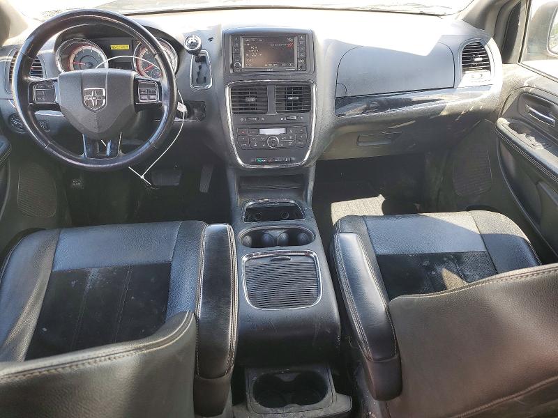 Продаж на аукціоні авто 2017 Dodge Grand Caravan, vin: 2C4RDGCG2HR646428, номер лоту: 51963556