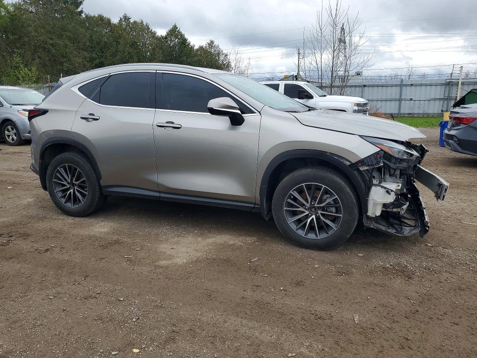 Aukcja sprzedaży 2023 Lexus Nx, vin: 2T2ADCEZ8PC002849, numer aukcji: 50801626