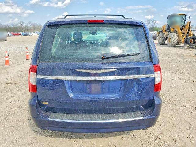 49051126 :رقم المزاد ، 2C4RC1BG1CR282884 vin ، 2012 Chrysler Town & Country مزاد بيع