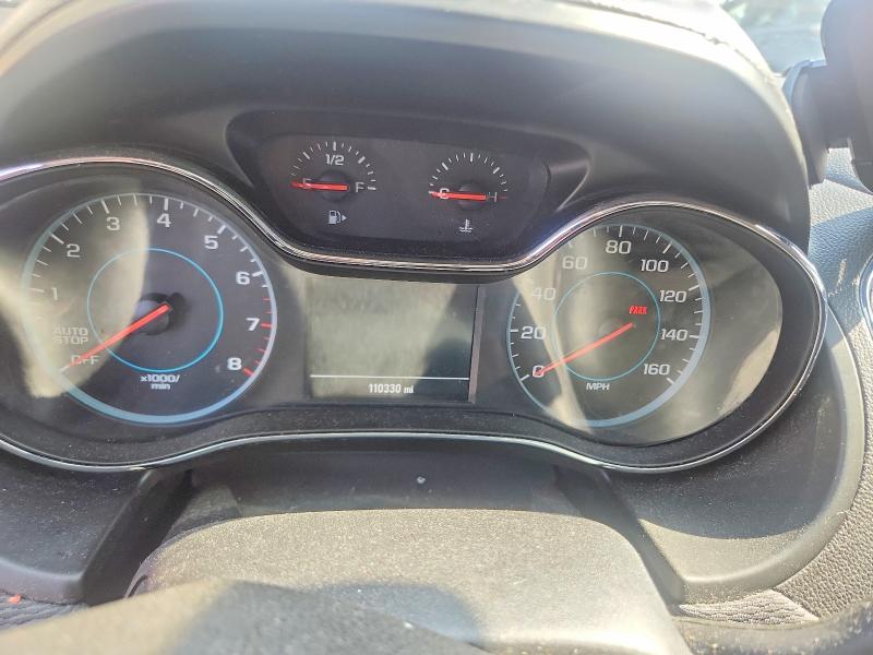 2017 Chevrolet Cruze მანქანა იყიდება აუქციონზე, vin: 1G1BE5SM9H7170330, აუქციონის ნომერი: 51570806