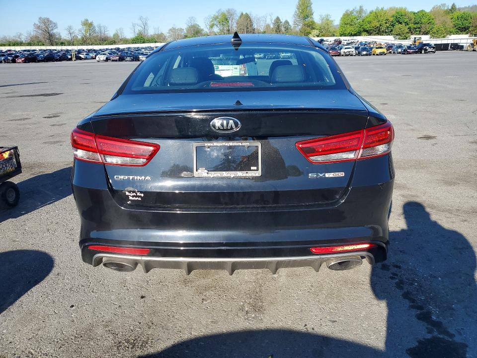 Продаж на аукціоні авто 2017 Kia Optima, vin: 5XXGW4L25HG146017, номер лоту: 50904736