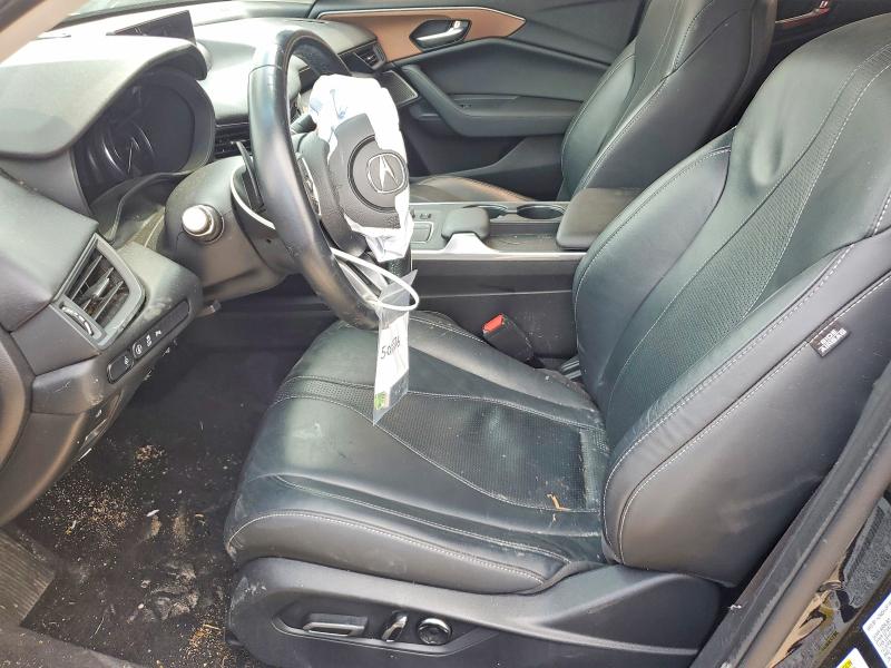 Продажа на аукционе авто 2021 Acura Tlx, vin: 19UUB6F46MA001244, номер лота: 50115576