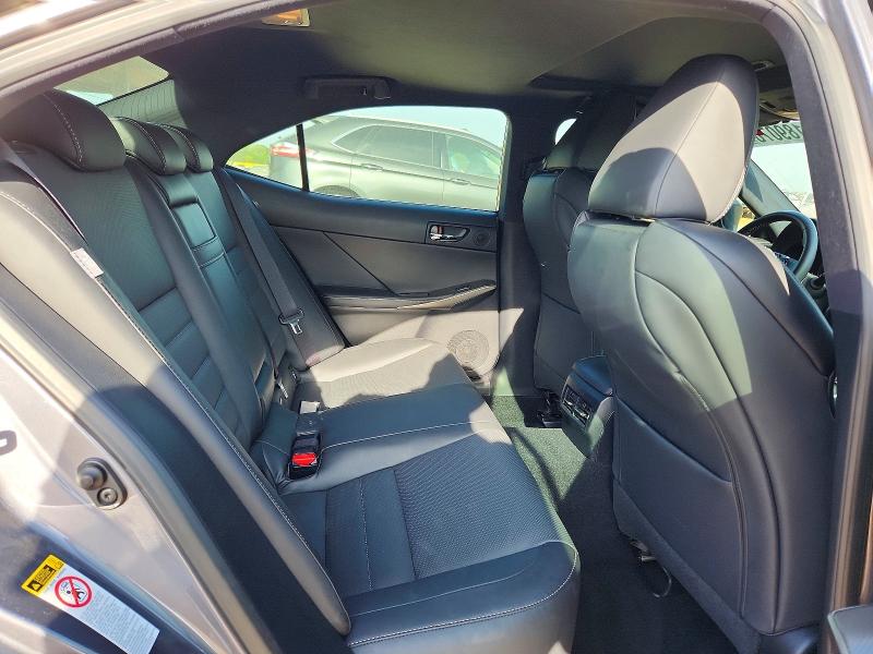 48189076 :رقم المزاد ، JTHBE1D23F5017283 vin ، 2015 Lexus Is 350 مزاد بيع