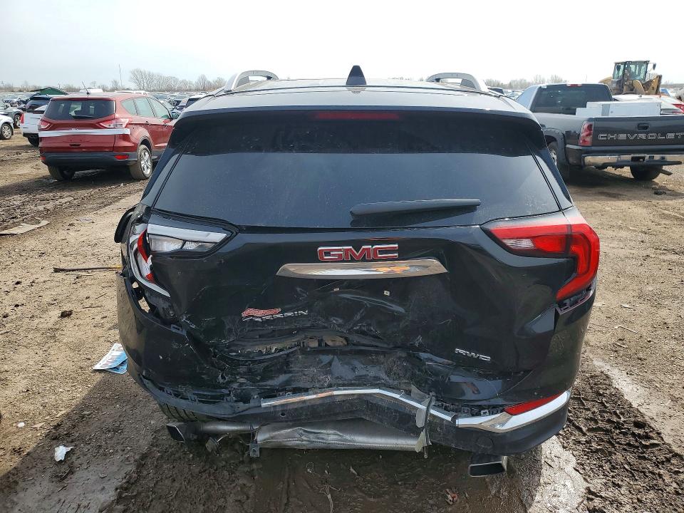 Aukcja sprzedaży 2019 Gmc Terrain, vin: 3GKALVEX8KL305142, numer aukcji: 49012396
