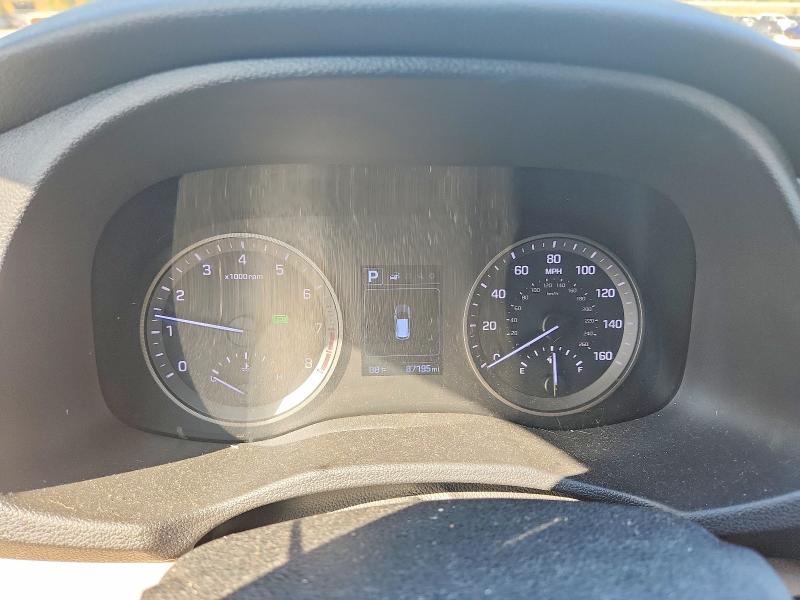 Aukcja sprzedaży 2016 Hyundai Tucson, vin: KM8J33A42GU109590, numer aukcji: 50223376
